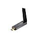 Adattatore USB WiFi AX1800, adattatore WLAN - Foto miniatura 2