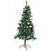 Albero Di Natale Sestriere 150cm 350 Rami Con Pigne E Bacche - Foto miniatura 1