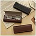 Custodia Per Occhiali Vintage Brown - Foto miniatura 4