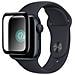 Protection D'écran Pour Apple Watch 5/6/se 44mm En Verre Trempé 3d, Trasparente - Foto miniatura 1