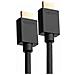 Cavo Hdmi A Hdmi Connettori A 19 Pin Modello High Speed 5 M, Nero - Foto miniatura 5