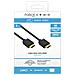 Cavo Hdmi A Hdmi Connettori A 19 Pin Modello High Speed 5 M, Nero - Foto miniatura 6