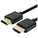 Cavo Hdmi A Hdmi Connettori A 19 Pin Modello High Speed 5 M, Nero - Foto miniatura 8