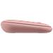 Tastiera e Mouse Wireless 5099206115378  (Layout Tedesco) Colore Rosa - Foto miniatura 6