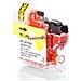 Cartuccia Brother Lc-3219 Xl Y - Giallo - Stampa 1.500 Pagine - Foto miniatura 1
