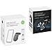 Supporto Auto Universale Magnetico Da Bocchetta Auto Air Outlet Silver Per Smartphone - Foto miniatura 2