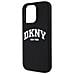 Custodia In Silicone ""magsafe"" Con Logo Per Iphone 16 Pro Max - Nera - Foto miniatura 10