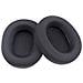 Cuscinetti Auricolari Per Steelseries Arctis 3/5/7/9/9x /pro Nero 1 Paio - Foto miniatura 2