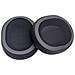 Cuscinetti Auricolari Per Steelseries Arctis 3/5/7/9/9x /pro Nero 1 Paio - Foto miniatura 3