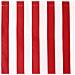 Tessuto di ricambio per tende Rosso e Bianco 10x1.6 m - Foto miniatura 4