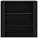 Highboard Rovere Nero Legno ingegnerizzato - Foto miniatura 7