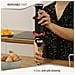 Skt1187blk Elegance Set Frullatore Ad Immersione 2 Velocità+ Sbattitore 5 Velocità 600w Nero - Foto miniatura 5