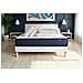 Pacchetto Letto Completo - Materasso 140x190cm + Box Spring Con Doghe (kit) + 2 Cuscini + Piumino - Actiflex Life - Foto miniatura 1