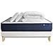 Pacchetto Letto Completo - Materasso 140x190cm + Box Spring Con Doghe (kit) + 2 Cuscini + Piumino - Actiflex Life - Foto miniatura 5
