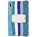Custodia Per Samsung Galaxy Tab S7/s8 11"" Con Alloggio Per Stilo Blu - Foto miniatura 2