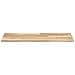 Mensole da Parete 3 pz 100x40x2 cm Legno Acacia Non Trattato - Foto miniatura 4