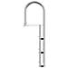 Scala da Molo Argento 45 x 11.5 x 134 cm Alluminio - Foto miniatura 5