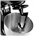 Sbattitore con Base AM 6600 Capacità 5 L Potenza 1000 W Colore Nero Argento - Foto miniatura 6
