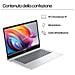 Chromebook 14a-nf0001nl Intel® N N100 35,6 cm (14") Full HD 8 GB LPDDR5-SDRAM 128 GB eUFS Wi-Fi 6E (802.11ax) ChromeOS Grigio - Foto miniatura 9