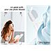 Occhiali Connessi Bluetooth Modello Sharp Con Audio Integrato Ultraleggeri - Foto miniatura 3