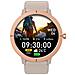 Smartwatch Gps Con Posizionamento Multi-satellite, Schermo Amoled E Chiamata Bluetooth Pinkgold - Foto miniatura 6