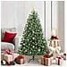 Albero di Natale Artificiale con Rami Pieghevoli Verde 150 cm - Foto miniatura 2