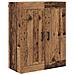 Credenza 2 pcs Legno vecchio Legno multistrato - Foto miniatura 7