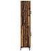 Credenza 2 pcs Legno vecchio Legno multistrato - Foto miniatura 9