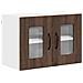 Pensile cucina Rovere Marrone 60 x 31 x 40 cm Legno multistrato - Foto miniatura 1