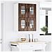 Pensile cucina Rovere Marrone 60 x 31 x 40 cm Legno multistrato - Foto miniatura 4