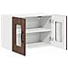 Pensile cucina Rovere Marrone 60 x 31 x 40 cm Legno multistrato - Foto miniatura 5