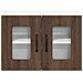 Pensile cucina Rovere Marrone 60 x 31 x 40 cm Legno multistrato - Foto miniatura 6