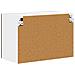 Pensile cucina Rovere Marrone 60 x 31 x 40 cm Legno multistrato - Foto miniatura 8
