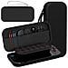 Custodia Portatile Nera Compatibile Con Nintendo Switch 2 - Borsa Da Viaggio - Foto miniatura 2