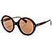 Pld4114sx Occhiali Da Sole Rotondi Da Donna - Foto miniatura 2