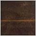 Sgabello In Metallo E Pelle Marrone 120x40x51h - Foto miniatura 6