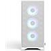 Pop 2 Air White TG RGB Midi Tower Bianco - Foto miniatura 2
