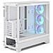 Pop 2 Air White TG RGB Midi Tower Bianco - Foto miniatura 4