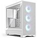 Pop 2 Air White TG RGB Midi Tower Bianco - Foto miniatura 1