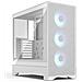 Pop 2 Air White TG RGB Midi Tower Bianco - Foto miniatura 9