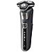 SHAVER Series 5000 S5887/30 rasoio elettrico Rotazione Trimmer Nero, Grigio - Foto miniatura 2