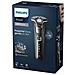 SHAVER Series 5000 S5887/30 rasoio elettrico Rotazione Trimmer Nero, Grigio - Foto miniatura 4