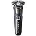 SHAVER Series 5000 S5887/30 rasoio elettrico Rotazione Trimmer Nero, Grigio - Foto miniatura 5
