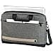 Terra Notebooktasche 39,6 Cm (15.6"") Aktenkoffer Grau (00196601) - Foto miniatura 2