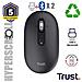Trust Seron Slim Multi, Ambidestro, Ottico, RF senza fili + Bluetooth, 3200 DPI, Nero - Foto miniatura 1