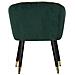 Poltrona Vkh319-verde-legno-62x58x78 Cm - Foto miniatura 3