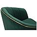 Poltrona Vkh319-verde-legno-62x58x78 Cm - Foto miniatura 7
