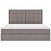 Letto con contenitore e materasso Talpa 160 x 200 cm Poliestere - Foto miniatura 7