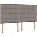Letto con contenitore e materasso Talpa 160 x 200 cm Poliestere - Foto miniatura 9
