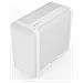 X50 AIR MID TOWER CASE SNOW WHITE - Foto miniatura 3